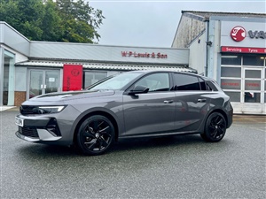 Large image for the Used Vauxhall Astra