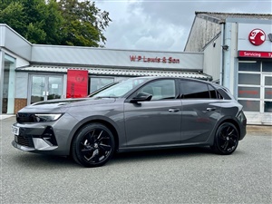 Large image for the Used Vauxhall Astra