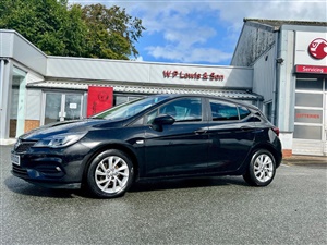Large image for the Used Vauxhall Astra