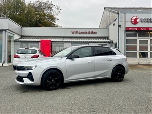 Large image for the Used Vauxhall Astra