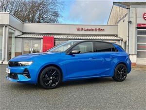 Large image for the Used Vauxhall Astra