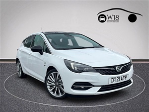 Large image for the Used Vauxhall ASTRA