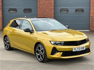Large image for the Used Vauxhall Astra