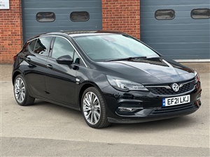 Large image for the Used Vauxhall Astra
