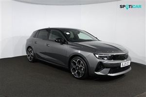 Large image for the Used Vauxhall Astra