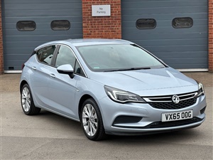 Large image for the Used Vauxhall Astra