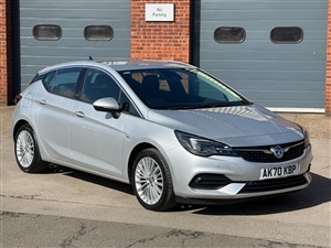 Large image for the Used Vauxhall Astra