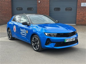 Large image for the Used Vauxhall Astra