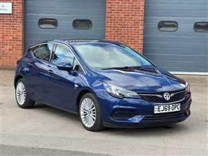 Large image for the Used Vauxhall Astra