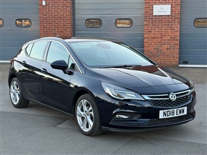 Large image for the Used Vauxhall Astra