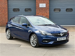 Large image for the Used Vauxhall Astra
