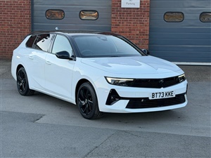 Large image for the Used Vauxhall Astra
