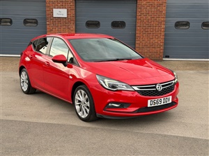 Large image for the Used Vauxhall Astra