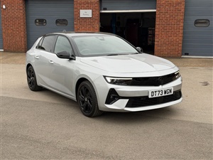 Large image for the Used Vauxhall Astra