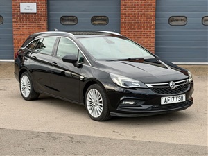 Large image for the Used Vauxhall Astra