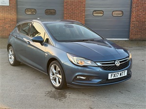 Large image for the Used Vauxhall Astra