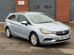 Large image for the Used Vauxhall Astra