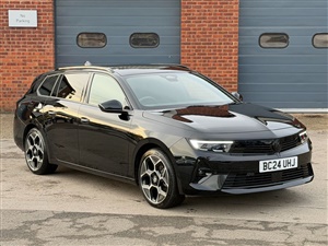 Large image for the Used Vauxhall Astra