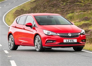 Large image for the Used Vauxhall Astra