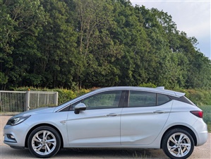 Large image for the Used Vauxhall Astra