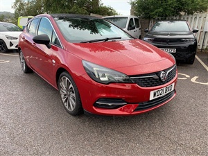 Large image for the Used Vauxhall Astra