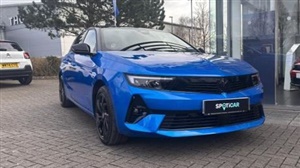 Large image for the Used Vauxhall Astra