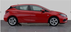 Large image for the Used Vauxhall Astra