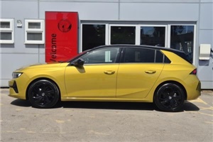 Large image for the Used Vauxhall Astra