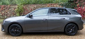 Large image for the Used Vauxhall Astra