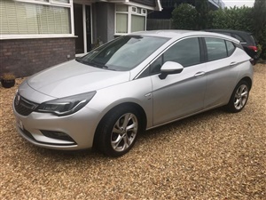 Large image for the Used Vauxhall ASTRA