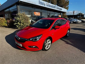 Large image for the Used Vauxhall ASTRA