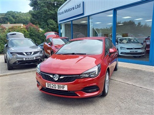 Large image for the Used Vauxhall Astra