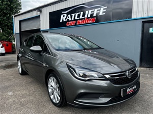 Large image for the Used Vauxhall ASTRA