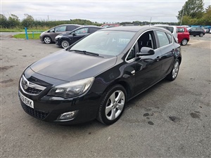 Large image for the Used Vauxhall Astra