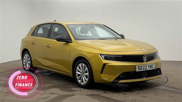 Large image for the Used Vauxhall ASTRA