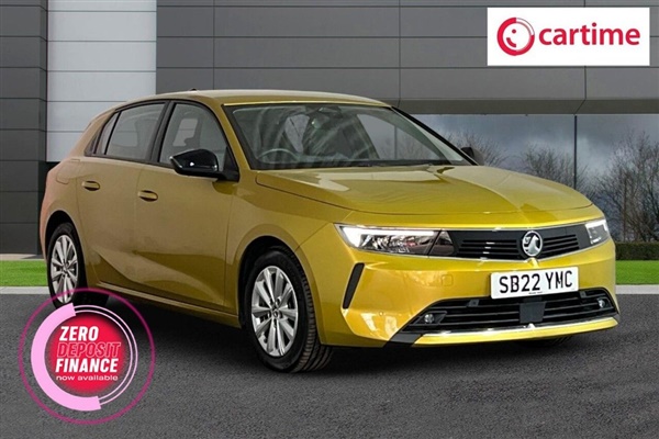 Large image for the Used Vauxhall ASTRA