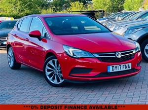 Large image for the Used Vauxhall ASTRA