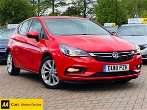 Large image for the Used Vauxhall ASTRA