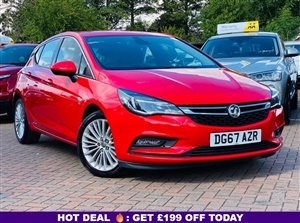 Large image for the Used Vauxhall ASTRA