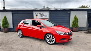 Large image for the Used Vauxhall ASTRA