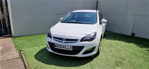 Large image for the Used Vauxhall Astra