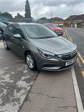 Large image for the Used Vauxhall ASTRA