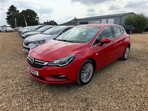 Large image for the Used Vauxhall ASTRA