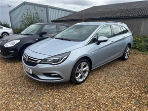 Large image for the Used Vauxhall ASTRA