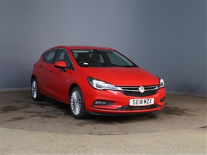Large image for the Used Vauxhall ASTRA
