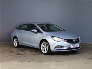Large image for the Used Vauxhall ASTRA