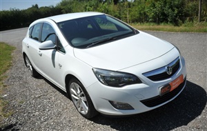 Large image for the Used Vauxhall ASTRA