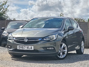 Large image for the Used Vauxhall ASTRA