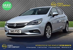 Large image for the Used Vauxhall ASTRA