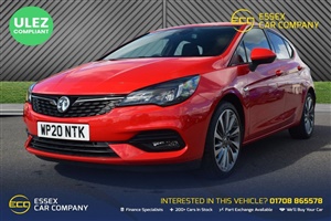 Large image for the Used Vauxhall ASTRA